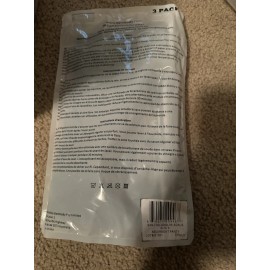 Bambody period Hipster Underwear 3 Pack Brand New Size 5