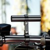 TRIWONDER Bicycle Extender, Double/Single Bicycle Handlebar Bicycle Accessories Extension Brackets