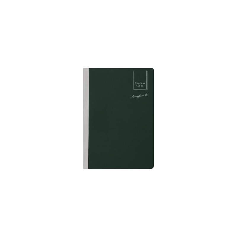 Pilot Notebook, Clulefonse, B6, Square Notebook, Green, NFCFB6H70G