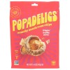 Popadelics Chips Mushroom Truffle Parmesan 1.4oz Pack of 6