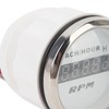 2in Digital Tachometer Accurate Digital Display Tacho Gauge for RV