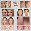 Noble Gifts - Foundation, Full Coverage Foundation, Soft Matte, Oil
