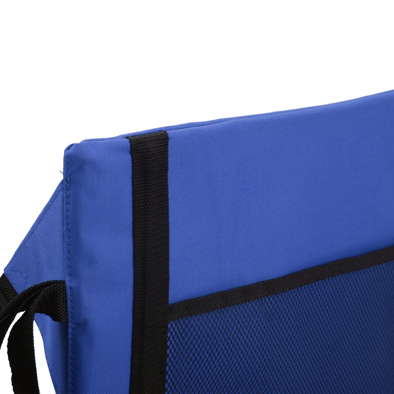Folding Stadium Seat Lightweight Portable Oxford Cloth Stadium Bleacher Seat