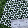 FengYoo 11.8"x5.9" Perforated Metal Sheets 19 Gauge Expanded Metal Mesh