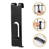 STOBAZA 10pcs Utility Hook Grid Wall Hangers Sturdy Metal Display