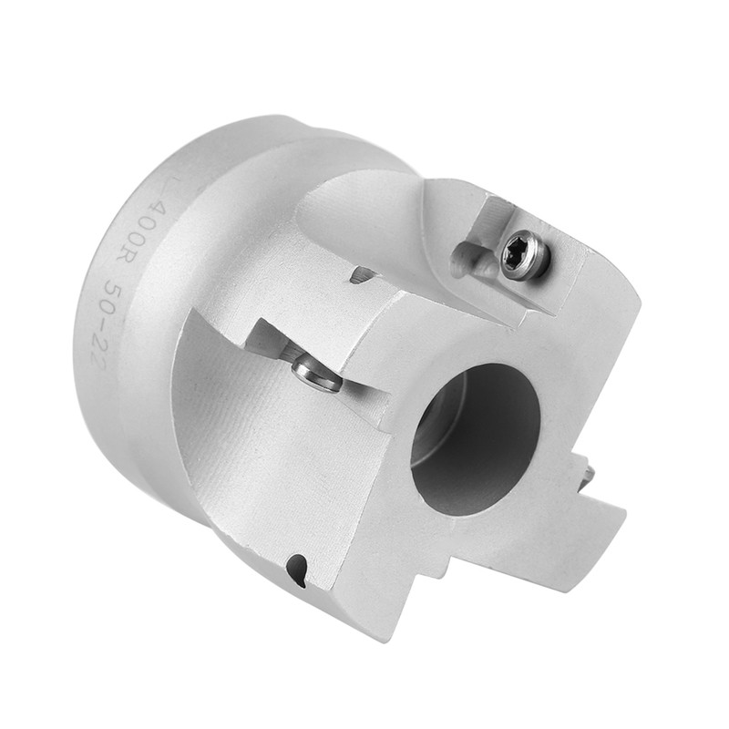 BAP400R-50-22-4T 90 Degree Right Angle Shoulder Face Mill Head CNC