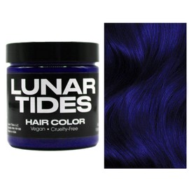Lunar Tides Semi-Permanent Hair Color (43 colors) (Blue Velvet)