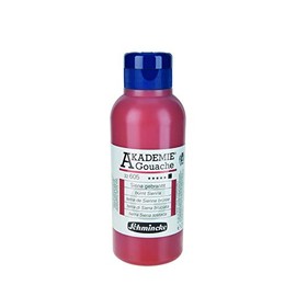 Schmincke Akademie® Gouache - Fine Artist Gouache, Burnt Siena - 250 ml