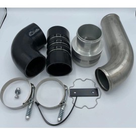 Ford Intercooler Pipe OEM Upgrade for Ford Powerstroke 6.7L 2011-2016