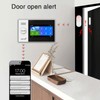 WiFi Home Alarm System High Decibel Voice Prompt Infrared Sensing