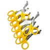 12 Pack Trauma Shears EMT Utility Bandage Scissors Serrated Blunt