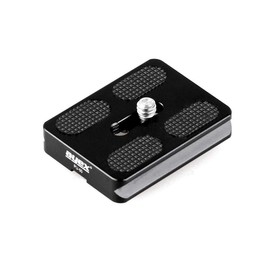Ayex PU-50 Quick Release Plate 50 mm for Arca-Swiss Standard