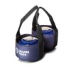 Drakes Pride 2 Bowl Carrier - Navy