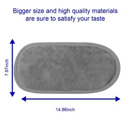 Pasam Home 5 MAKEUP ERASER - 5 Gray makeup Remover