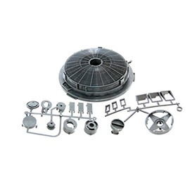 Universal Carbon Cooker Hood Extractor. Equivalent to part number 663154