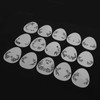 15 Pcs Face Paint Stencils Set PP Reusable Temporary Face