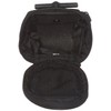 XLC 2501716900 Saddle Bag – Black, 18.5 x 9.5 x