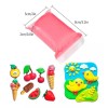 Clay Light Fomi Moldeable 12 Colores Masa Plastilina Slime Didactico