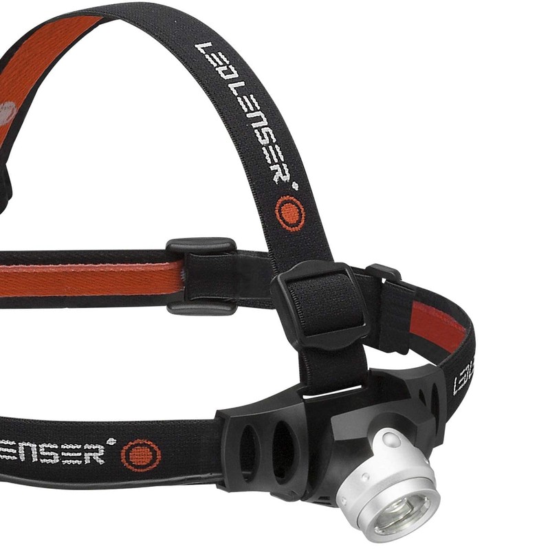 Red Ranger 7396 LED Headlight "H6" (200lm)