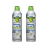 Green World N Logo Champion Sprayon Bathroom and Tile Cleaner.