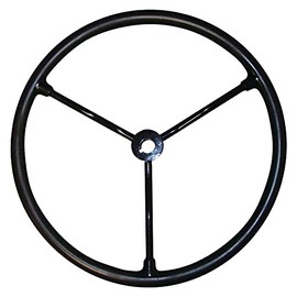 Complete Tractor 1704-1018 Steering Wheel 15" Compatible with/Replacement for Case International Tractor A B C Super A- 60069D