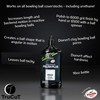 Creating the Difference TruCut Hand Applied Polish Plus Bowling Ball