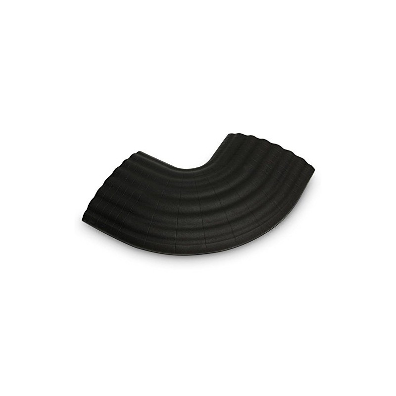 DEFENDER 85161 Office 90 Degree Bend for 85160 Cable Duct