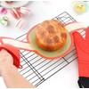 lzdycu Silicone Sling Baking Mat. Silicone Baking Mat for dutch