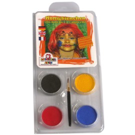 CREATIVE Design-A-Face Face Paint Pack - Little Honey Bee