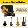 awagas Guitar Support, Guitar Cushion for Classical Acoustic Electric Guitarist,