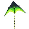 Delta Kite 1.6m Easy to Fly Portable Classic Triangle Kite