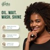 Vatika Naturals Curls Coconut Hair Oil | 100 ml |
