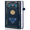 TIEFOSSI Butterfly Journals for Women Men, College Ruled Journals for