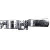 1-7/8" x 1-5/8" Chain Link Fence Gate Fork Latch -
