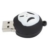 U Disk USB2.0 3 Dimensional Ghostface Practical Special Data Storage
