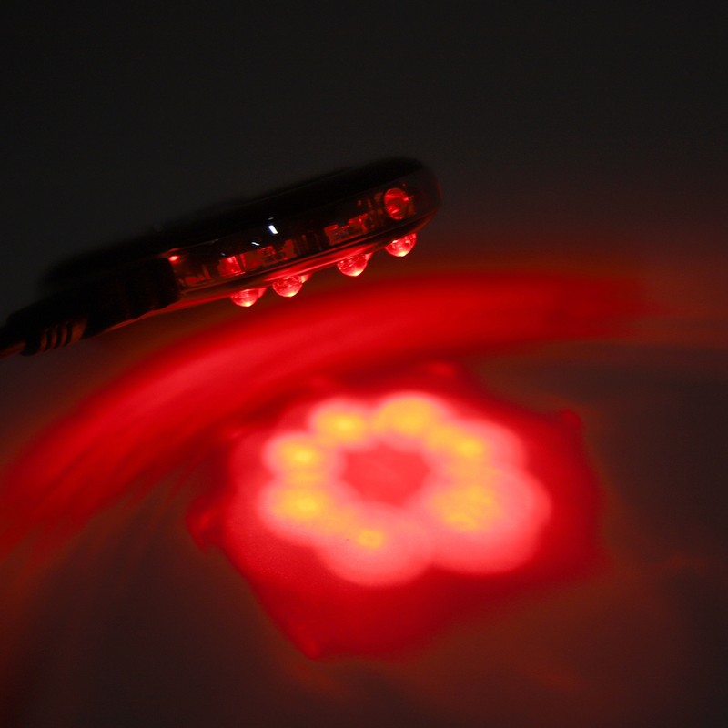 Camera Detector Professional Infrared Scanning Light Prevents Theft Alarm Function