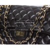 S.P. Lab Soft Sheepskin Chain Bag Shoulder Bag Quilted Bag