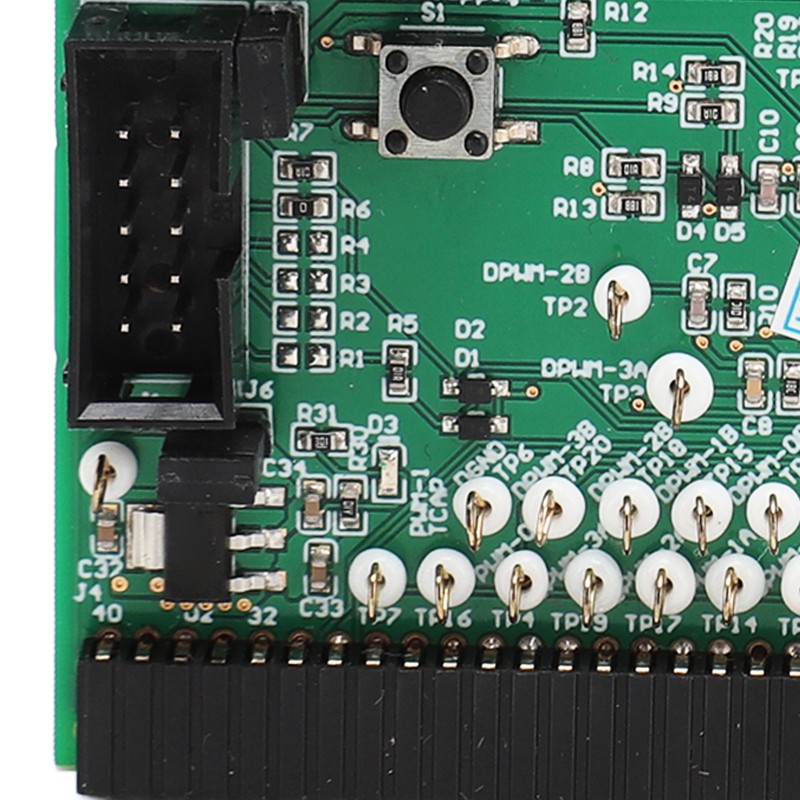 Digital Power Development Board UCD3138064EVM 166A PFC LLC Phase Shifted