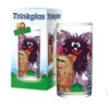 Lutz Mauder Living Puppets Monster Children's Drinking Glass