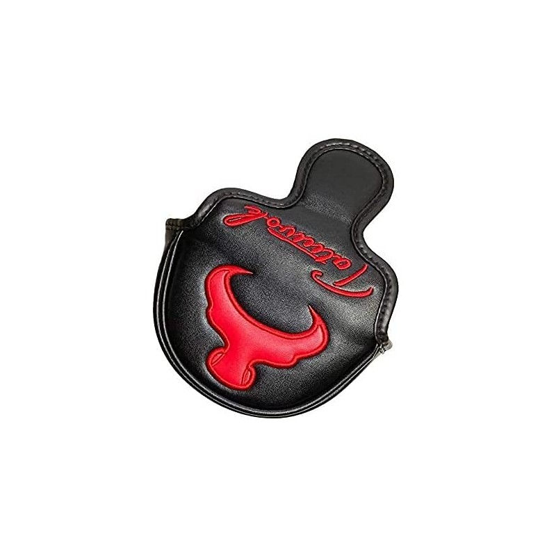 Putter Cover Golf Head Cover for Mallet Small Mallet Odyssey
