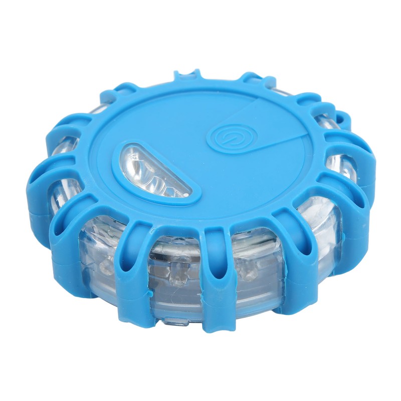 3pcs LED Road Flares Light 9 Modes Waterproof Shock Resistant