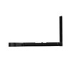 Metal Quick Release L Plate Bracket Holder Hand Grip for