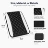 Car Armrest Cushion for Center Console – PU Leather Anti-Scratch