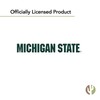 Desert Cactus Michigan State University Sticker Spartans MSU Vinyl Decals