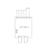 PLC Board Electrical Simple Programmable Controller Base on FX1N /
