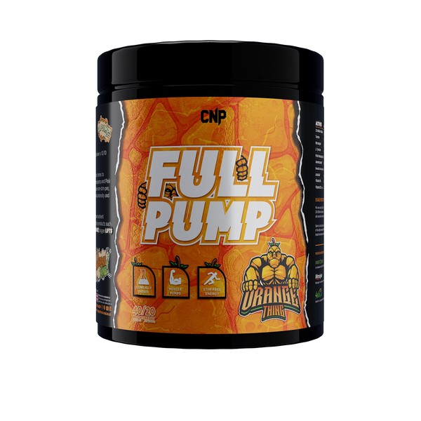 CNP Professional CNP Professional Full Pump, Strong Stim Free Energy
