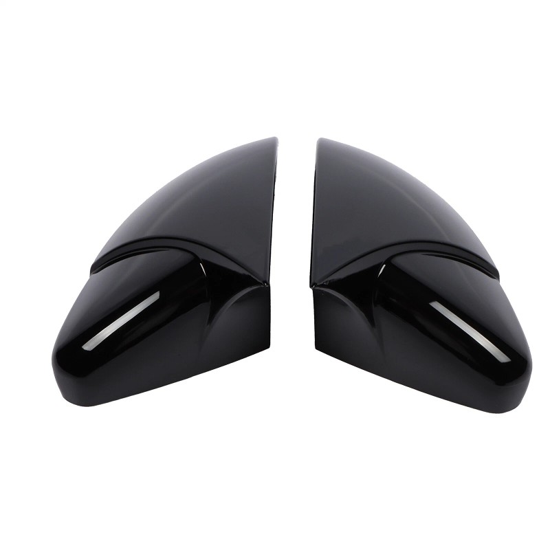 VEHICULOS Gloss Black For VW Golf MK7 MK7.5 GTI GTD