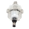 AD400 Transparent Air Compressor Filter 1/2in Oil Water Separator Automatic