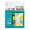 SE 2-Piece Flexible Cutting Board Set – 12" x 15"