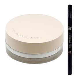 Innisfree Pore Blur Powder + Eyebrow Gray Brown / 이니스프리 포어 블러 파우더+아이브로우 회갈색
